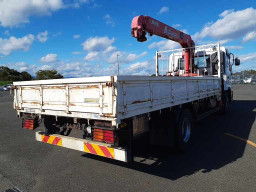 2012 UD Trucks condor