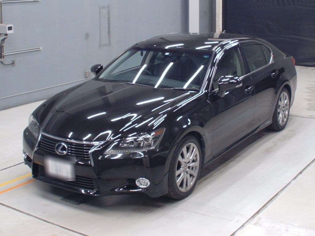 2014 Lexus GS AWL10[0]