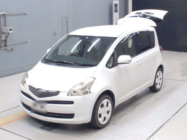 2008 Toyota Ractis