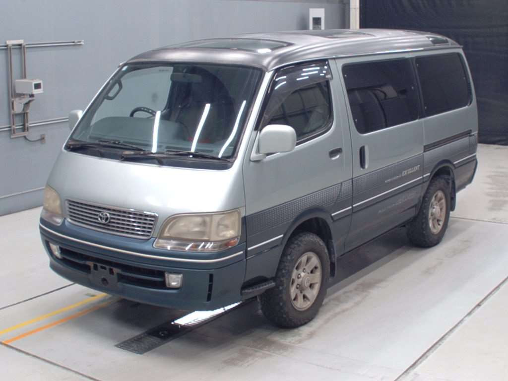 1996 Toyota Hiace Wagon KZH106W[0]