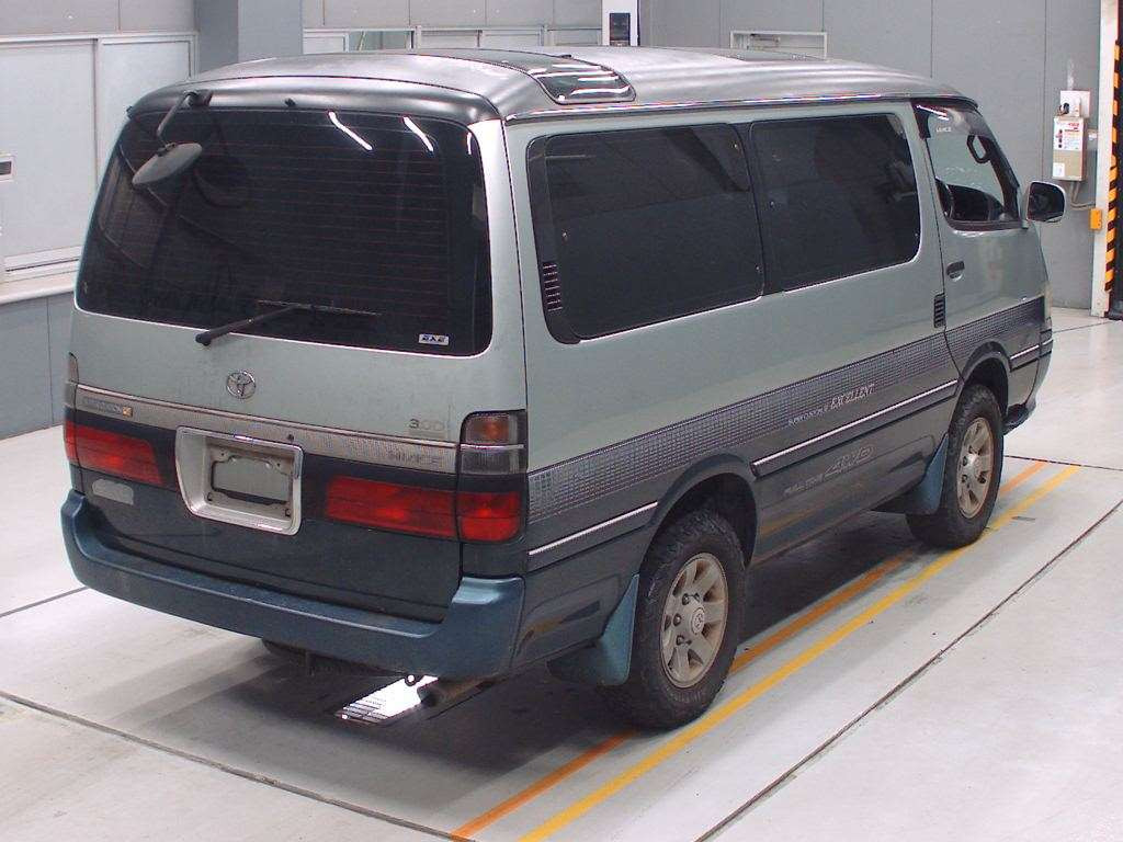 1996 Toyota Hiace Wagon KZH106W[1]