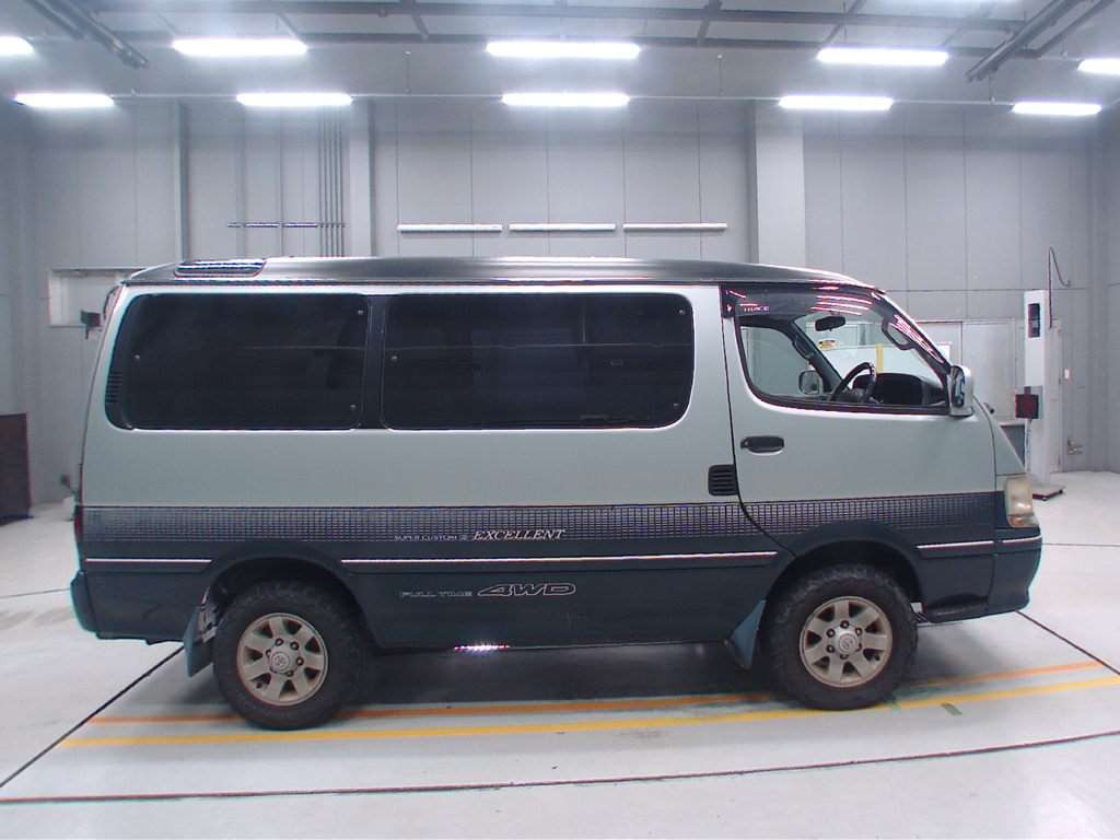 1996 Toyota Hiace Wagon KZH106W[2]