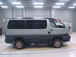 1996 Toyota Hiace Wagon