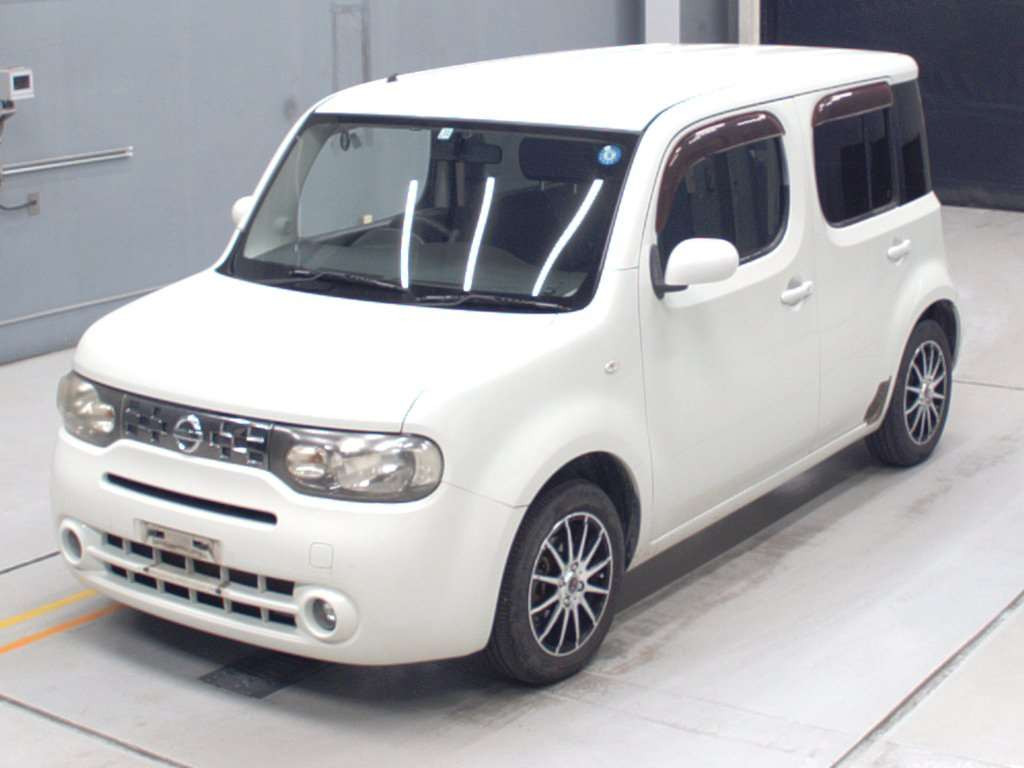 2009 Nissan Cube Z12[0]