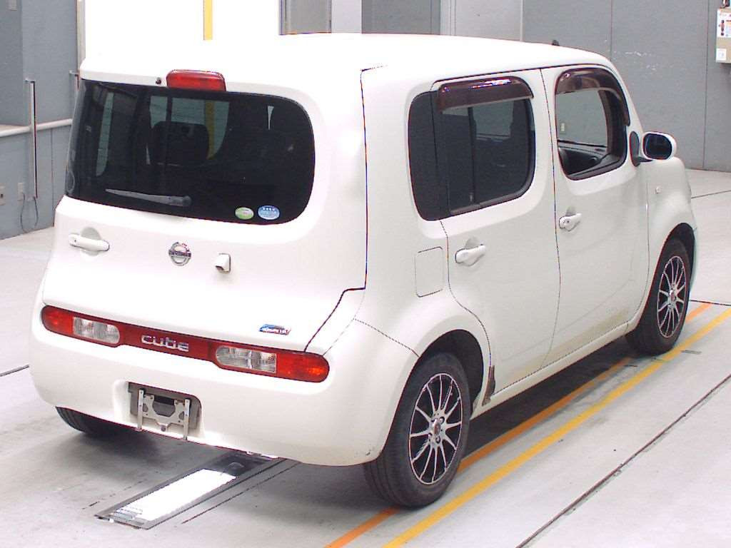 2009 Nissan Cube Z12[1]