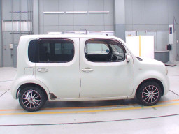 2009 Nissan Cube