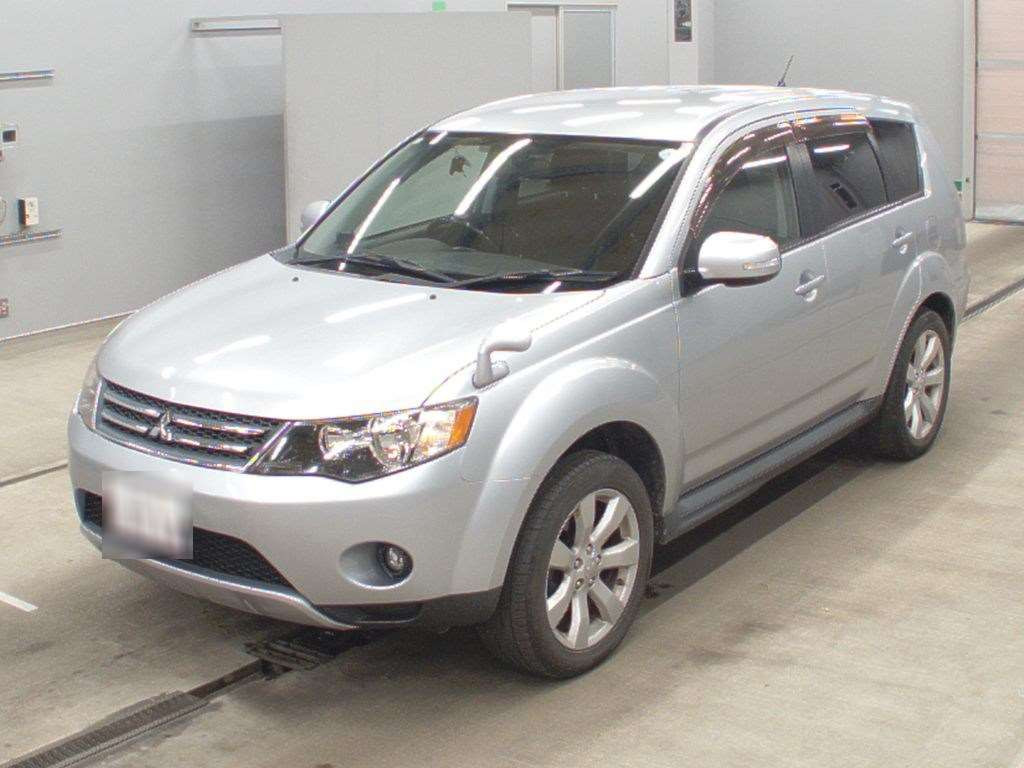 2010 Mitsubishi Outlander CW5W[0]