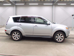 2010 Mitsubishi Outlander