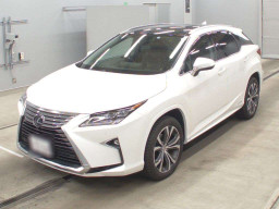 2017 Lexus RX