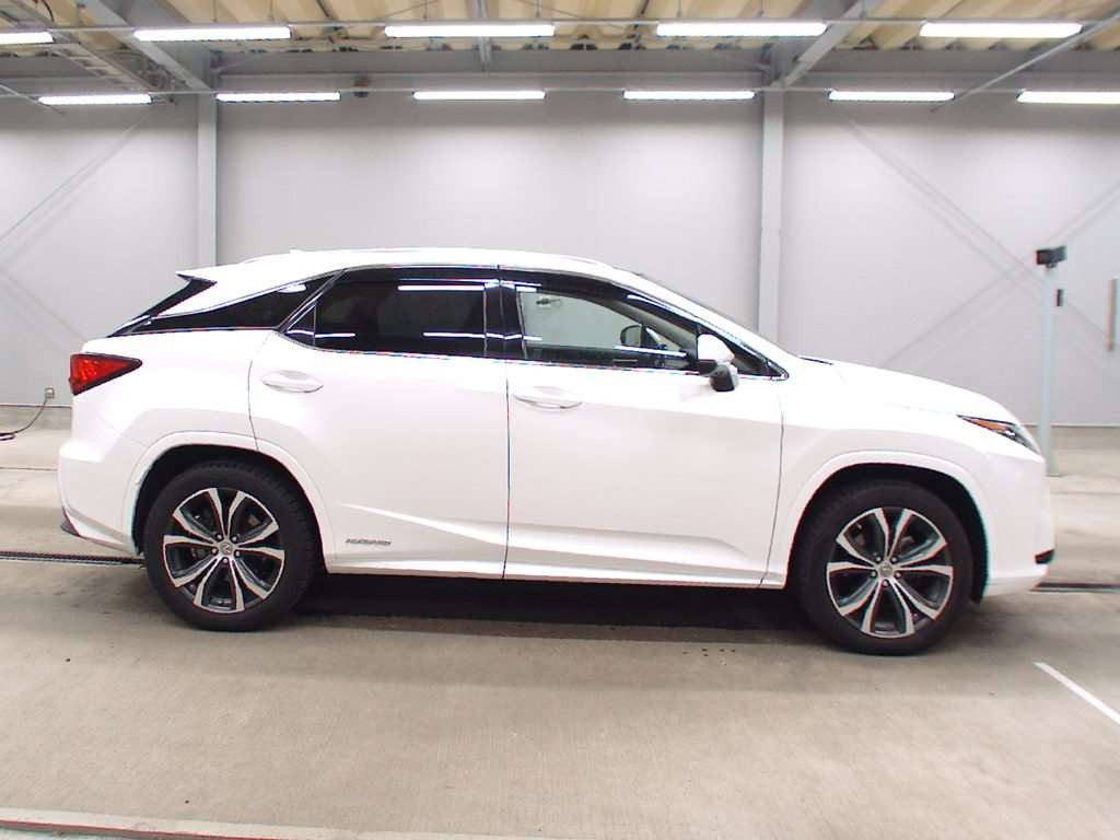 2017 Lexus RX GYL25W[2]