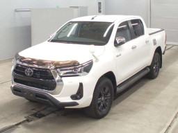 2021 Toyota Hilux