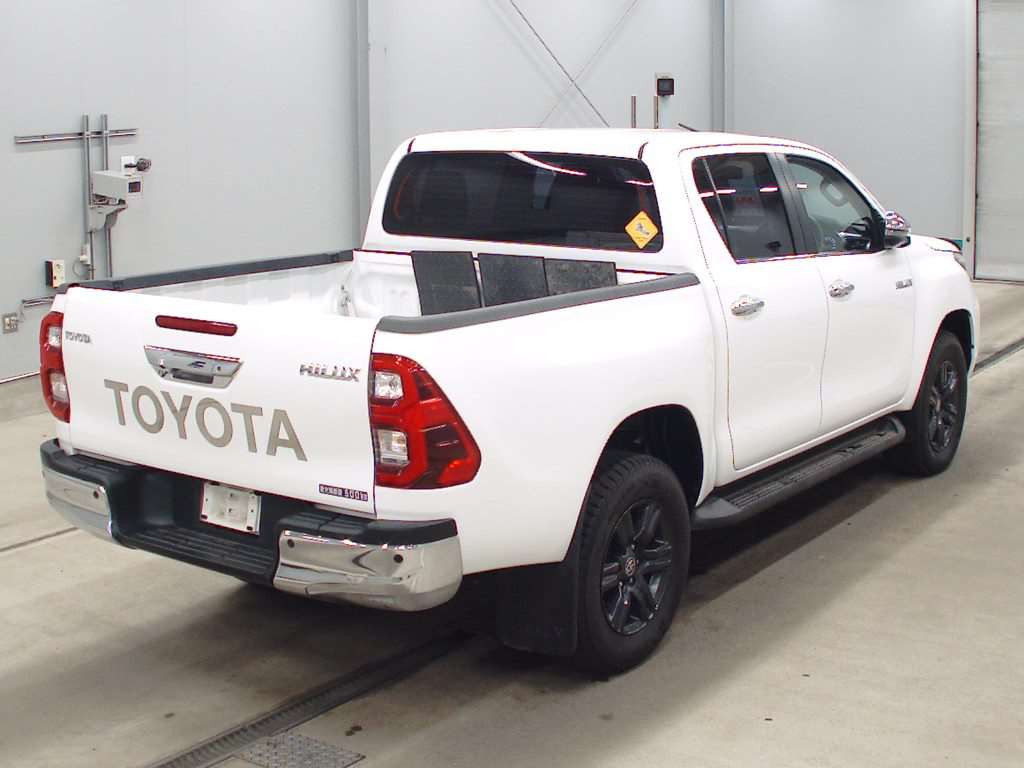 2021 Toyota Hilux GUN125[1]