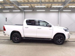 2021 Toyota Hilux