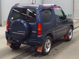 2007 Suzuki Jimny