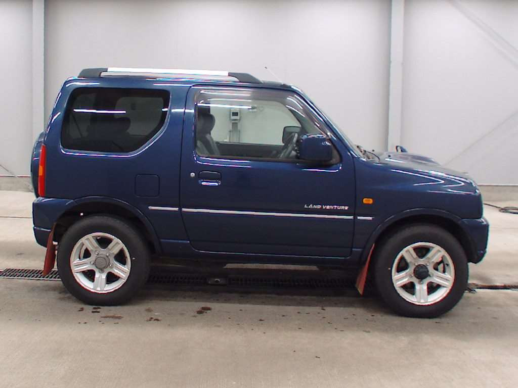 2007 Suzuki Jimny JB23W[2]