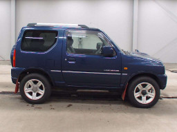 2007 Suzuki Jimny