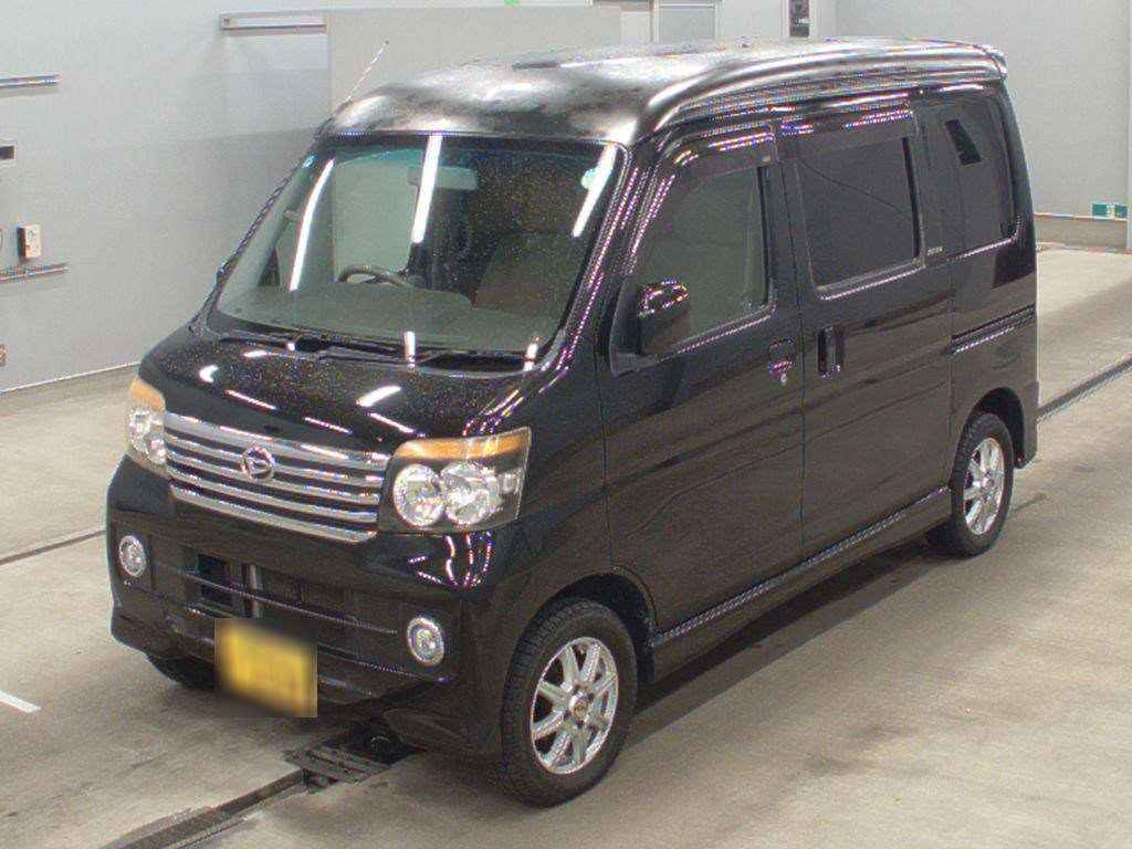 2008 Daihatsu Atrai Wagon S331G[0]