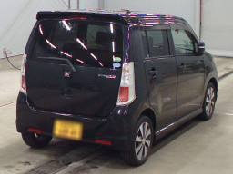 2012 Suzuki WAGON R STINGRAY