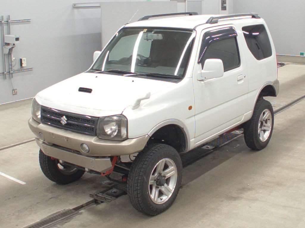 2001 Suzuki Jimny JB23W[0]