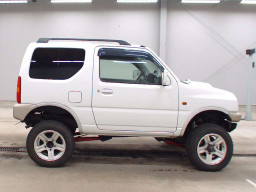 2001 Suzuki Jimny