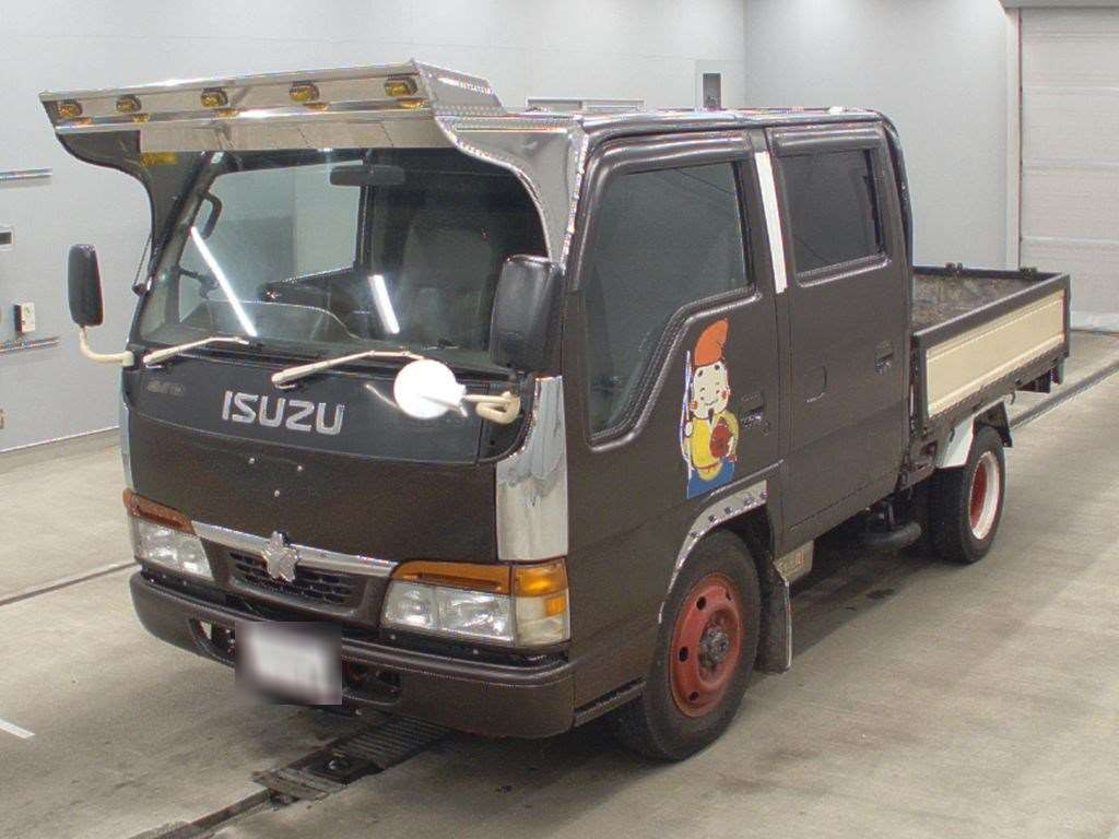 1998 Isuzu Elf Truck NHS69EA[0]