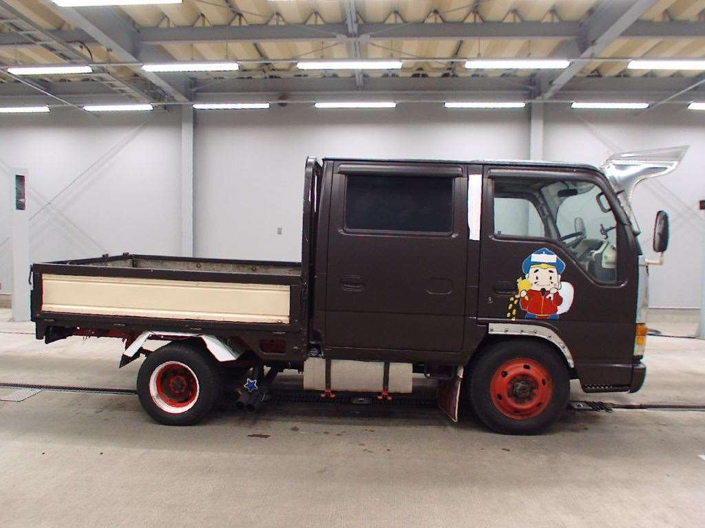 1998 Isuzu Elf Truck NHS69EA[2]