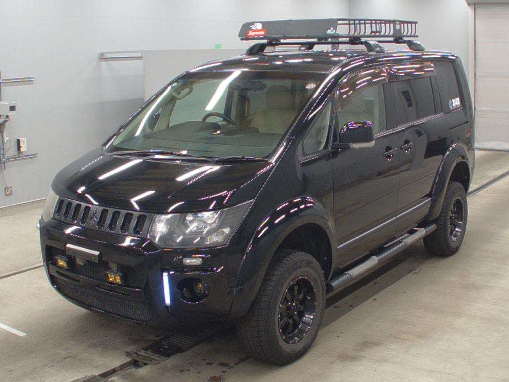 2010 Mitsubishi Delica D5 CV5W[0]