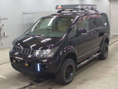 2010 Mitsubishi Delica D5