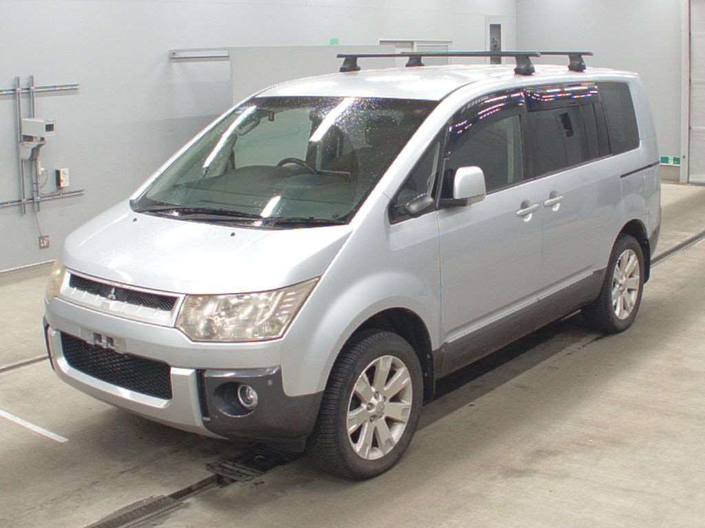 2008 Mitsubishi Delica D5 CV5W[0]