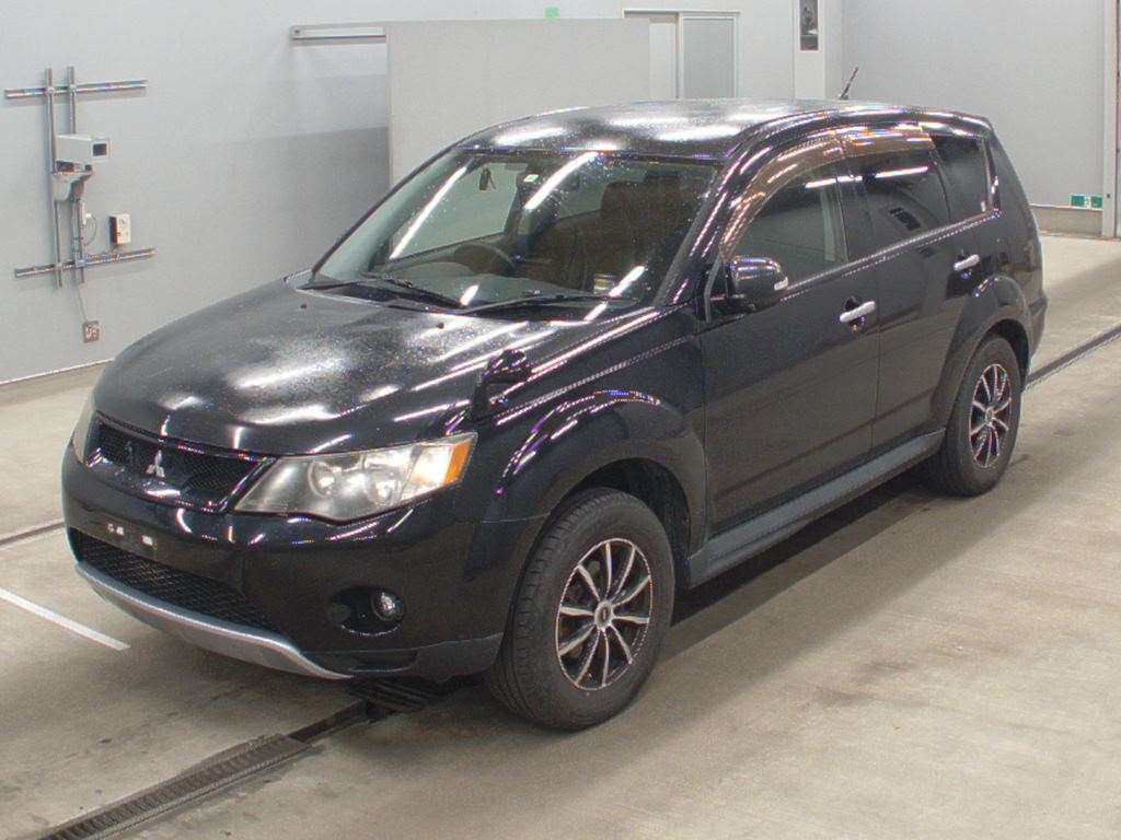 2009 Mitsubishi Outlander CW5W[0]