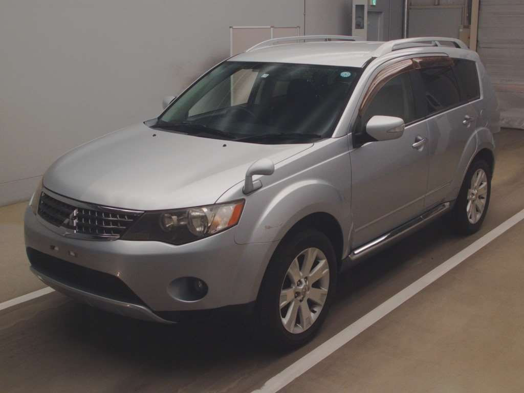 2007 Mitsubishi Outlander CW6W[0]