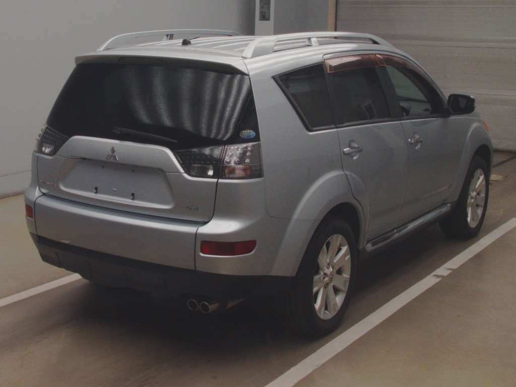 2007 Mitsubishi Outlander CW6W[1]