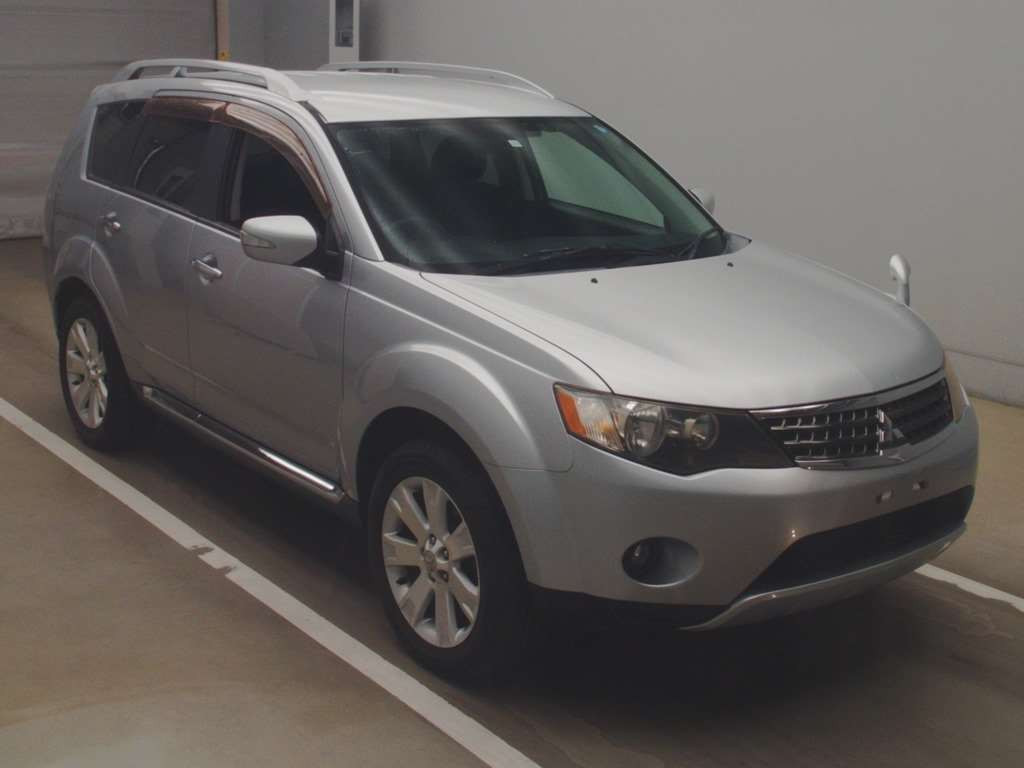 2007 Mitsubishi Outlander CW6W[2]