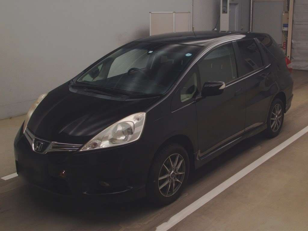 2011 Honda Fit Shuttle GG8[0]