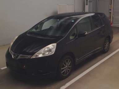 2011 Honda Fit Shuttle