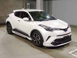 2018 Toyota C-HR