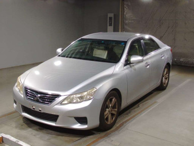 2009 Toyota Mark X