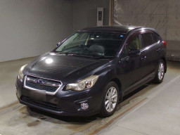 2012 Subaru Impreza Sports