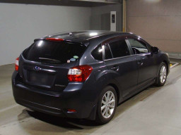 2012 Subaru Impreza Sports