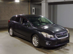 2012 Subaru Impreza Sports