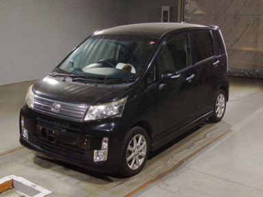 2014 Daihatsu Move Custom