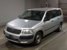 2009 Toyota Succeed Van