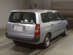 2009 Toyota Succeed Van