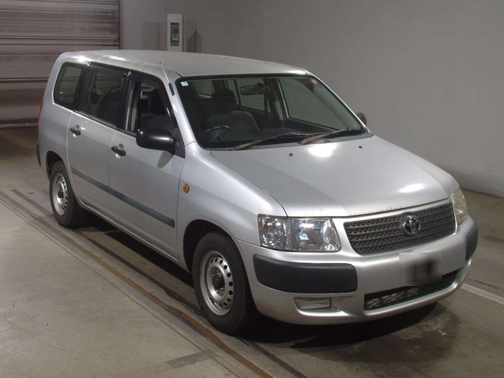 2009 Toyota Succeed Van NCP51V[2]