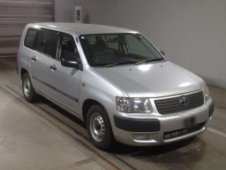 2009 Toyota Succeed Van