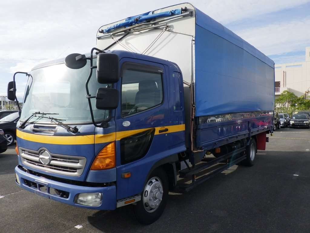 2007 Hino RANGER FE7JLWA[0]