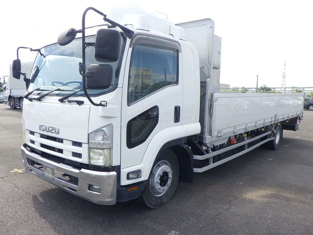 2010 Isuzu Forward FTR90T2[0]