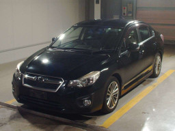 2012 Subaru Impreza G4