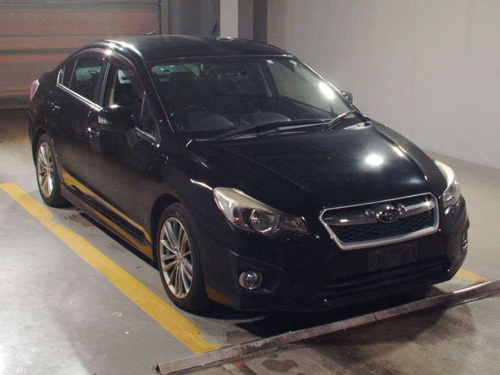 2012 Subaru Impreza G4 GJ7[2]