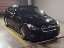 2012 Subaru Impreza G4